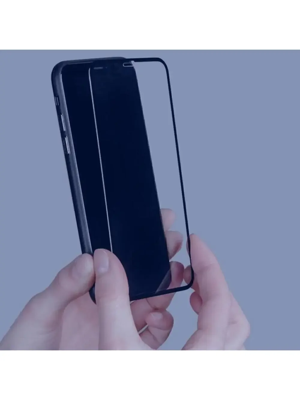 ZAGG 200191939 Invisible Glass + lux 6.5” iPhone 11 Pro / IPhone XS MAX NWT